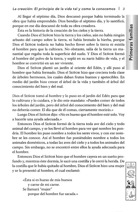 La Historia NVI Para Jóvenes - Tapa Blanda - Max Lucado y Randy Frazee - Imagen 7
