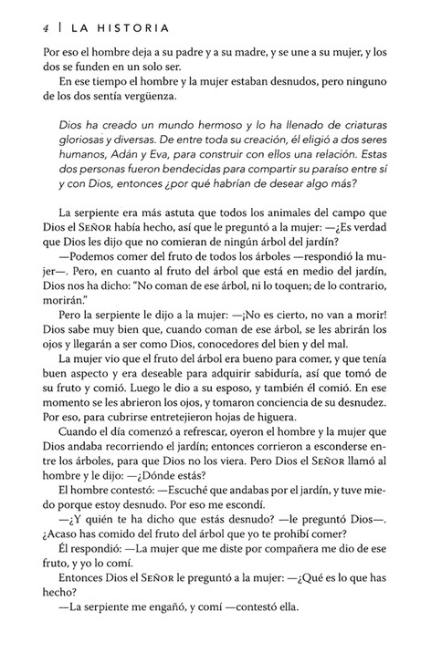 La Historia NVI Para Jóvenes - Tapa Blanda - Max Lucado y Randy Frazee - Imagen 8