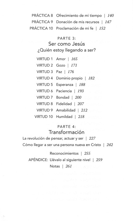 Pensar, Actuar, Ser Como Jesús - Tapa Blanda - Randy Frazee - Imagen 4