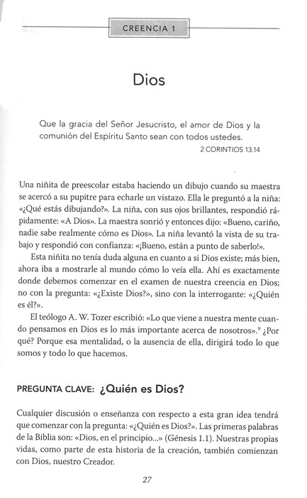 Pensar, Actuar, Ser Como Jesús - Tapa Blanda - Randy Frazee - Imagen 5