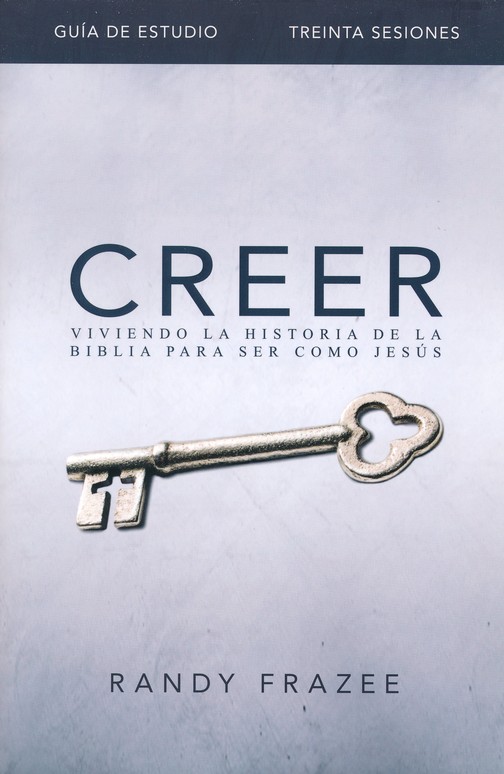 Creer: Guía de Estudio - Tapa Blanda - Randy Frazee - Imagen 2