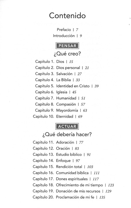 Creer: Edición para Niños - Tapa Blanda - Randy Frazee - Imagen 3