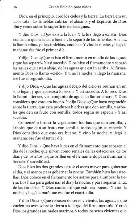 Creer: Edición para Niños - Tapa Blanda - Randy Frazee - Imagen 6