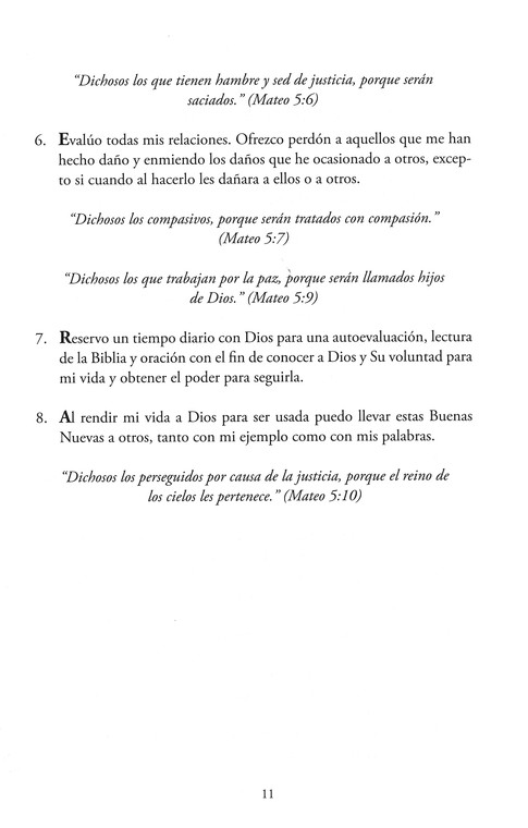 Celebremos la Recuperación Guía 3 - Tapa Blanda - John Baker y Rick Warren - Imagen 5