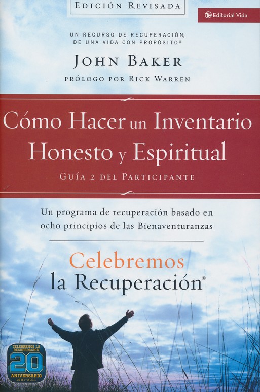 Celebremos la Recuperación Guía 2 - Tapa Blanda - John Baker y Rick Warren - Imagen 2