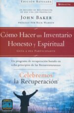 Celebremos la Recuperación Guía 2 - Tapa Blanda - John Baker y Rick Warren