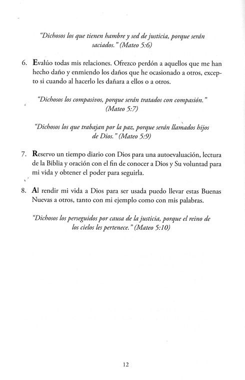 Celebremos la Recuperación Guía 4 - Tapa Blanda - John Baker y Rick Warren - Imagen 5