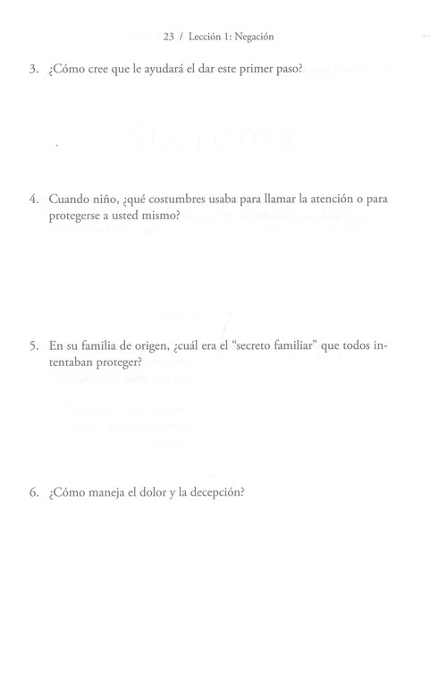 Celebremos la Recuperación Guía 1 - Tapa Blanda - John Baker y Rick Warren - Imagen 8