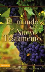El Mundo del Nuevo Testamento - Tapa Blanda -  J. I. Packer