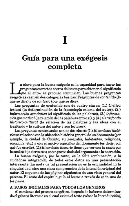 Exégesis del Nuevo Testamento - Tapa Blanda - Gordon D. Fee - Imagen 4