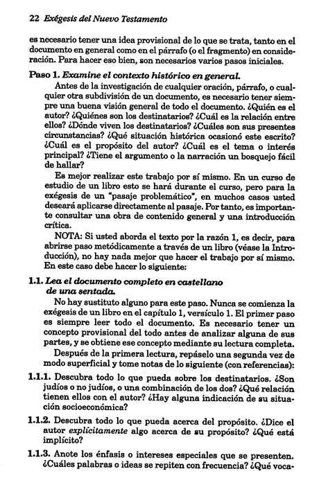 Exégesis del Nuevo Testamento - Tapa Blanda - Gordon D. Fee - Imagen 6