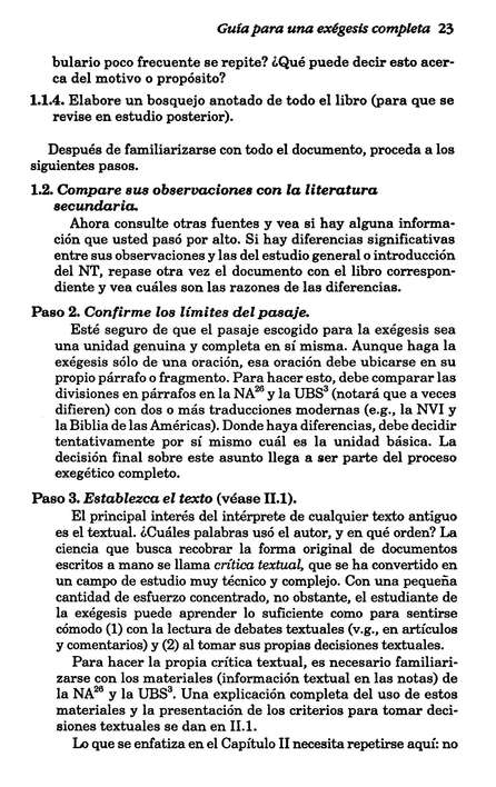 Exégesis del Nuevo Testamento - Tapa Blanda - Gordon D. Fee - Imagen 7