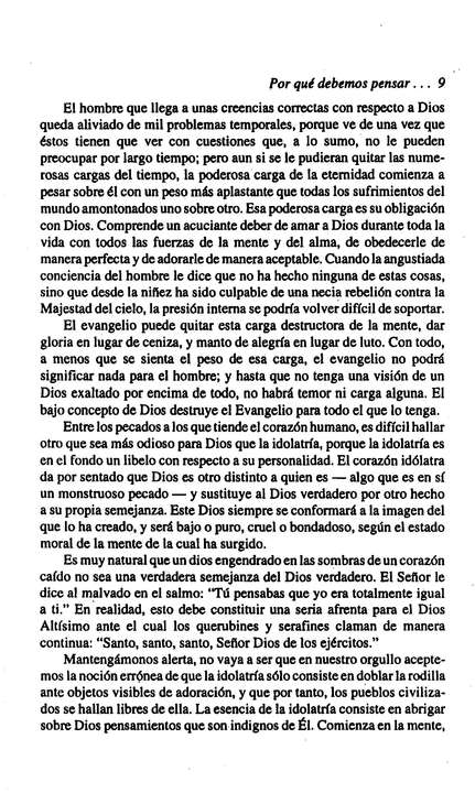 El Conocimiento del Dios Santo - Tapa Blanda - A. W. Tozer - Imagen 6