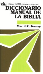 Alternative view of Diccionario Manual de la Biblia - Tapa Blanda -  Merrill C. Tenney