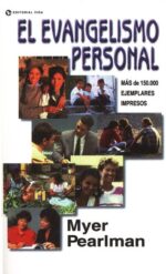 Evangelismo Personal - Tapa Blanda - Myer Pearlman