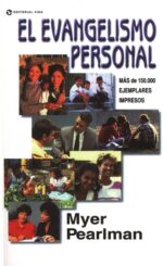 Alternative view of Evangelismo Personal - Tapa Blanda -  Myer Pearlman