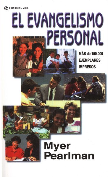 Evangelismo Personal - Tapa Blanda - Myer Pearlman - Imagen 2