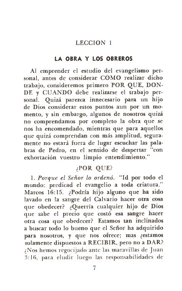 Evangelismo Personal - Tapa Blanda - Myer Pearlman - Imagen 3