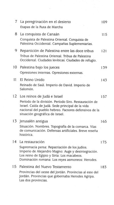 La Geografía Histórica del Mundo Bíblico - Tapa Blanda - Netta Kemp de Money - Imagen 4