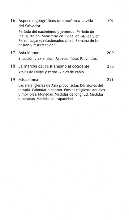 La Geografía Histórica del Mundo Bíblico - Tapa Blanda - Netta Kemp de Money - Imagen 5