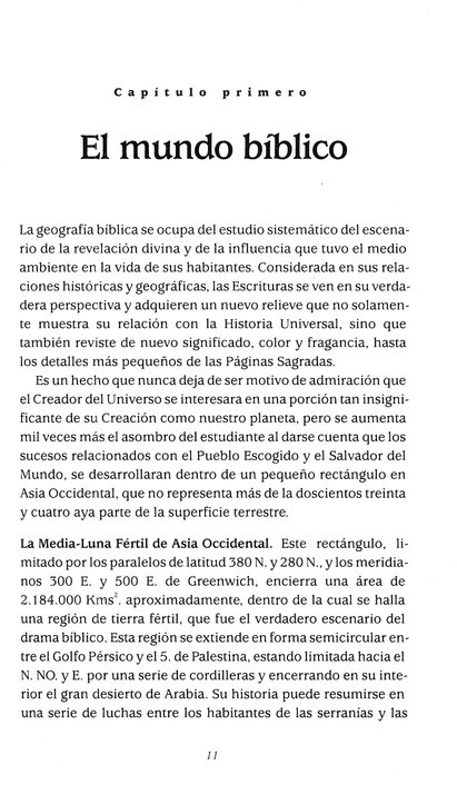 La Geografía Histórica del Mundo Bíblico - Tapa Blanda - Netta Kemp de Money - Imagen 6