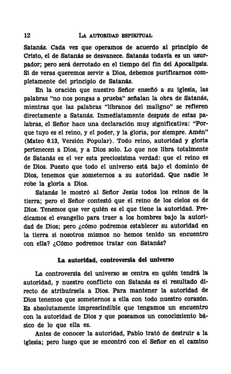 Autoridad Espiritual - Tapa Blanda - Watchman Nee - Imagen 7