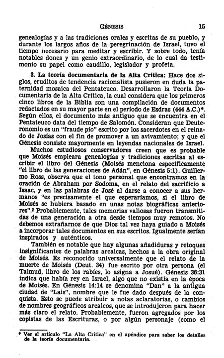 El Pentateuco - Tapa Blanda - Pablo Hoff - Imagen 13