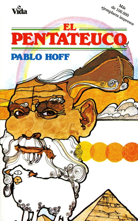 El Pentateuco - Tapa Blanda - Pablo Hoff - Imagen 2