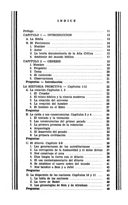 El Pentateuco - Tapa Blanda - Pablo Hoff - Imagen 3