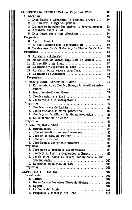 El Pentateuco - Tapa Blanda - Pablo Hoff - Imagen 4