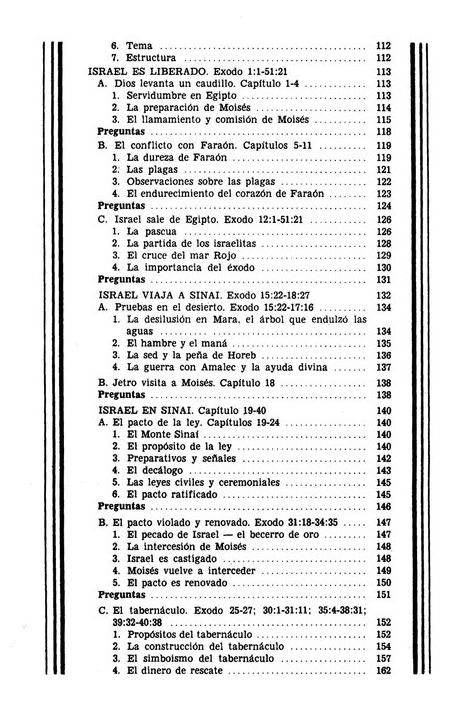 El Pentateuco - Tapa Blanda - Pablo Hoff - Imagen 5