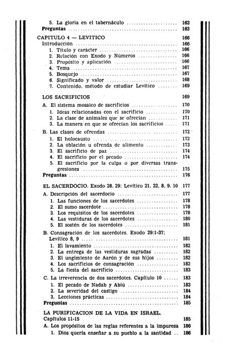 El Pentateuco - Tapa Blanda - Pablo Hoff - Imagen 6