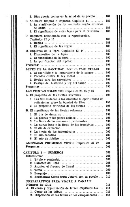 El Pentateuco - Tapa Blanda - Pablo Hoff - Imagen 7