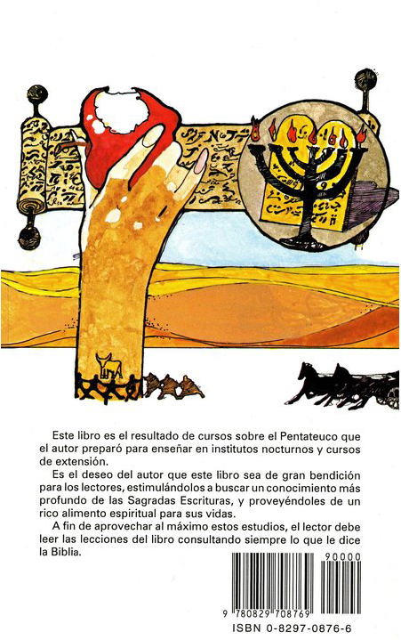 El Pentateuco - Tapa Blanda - Pablo Hoff - Imagen 14