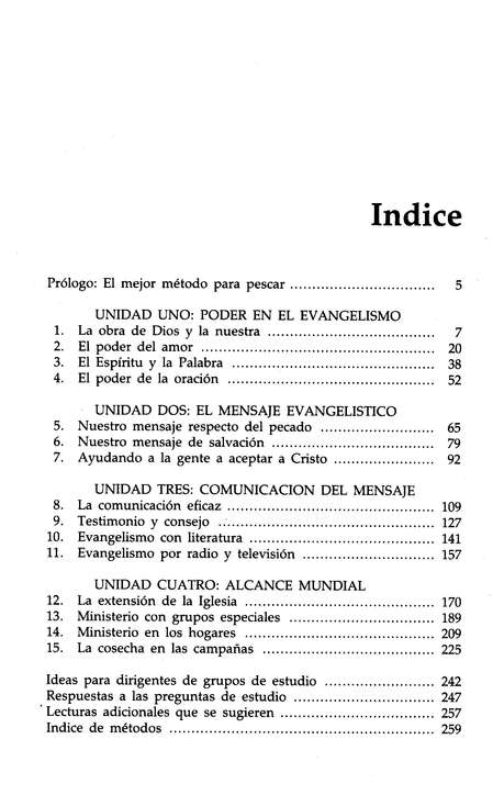 Evangelismo Dinámico - Tapa Blanda - Luisa Jeter de Walker - Imagen 3