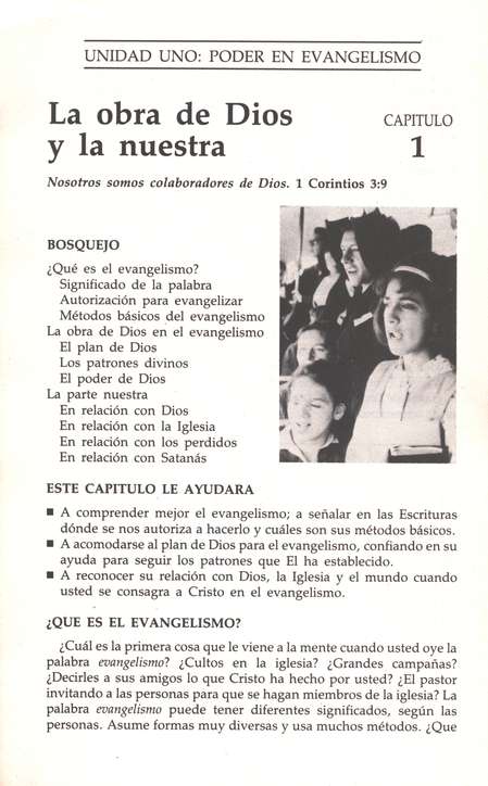 Evangelismo Dinámico - Tapa Blanda - Luisa Jeter de Walker - Imagen 4