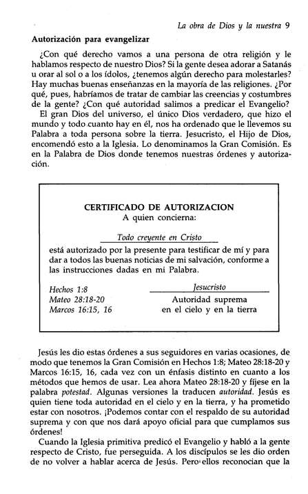 Evangelismo Dinámico - Tapa Blanda - Luisa Jeter de Walker - Imagen 6