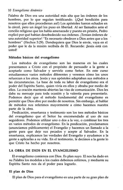 Evangelismo Dinámico - Tapa Blanda - Luisa Jeter de Walker - Imagen 7