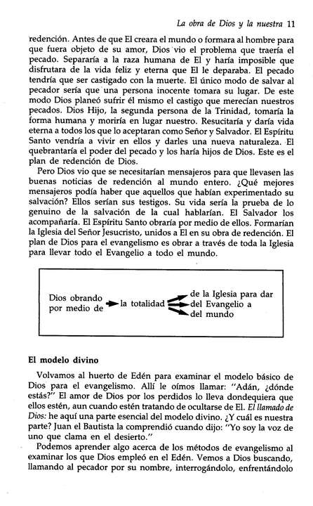 Evangelismo Dinámico - Tapa Blanda - Luisa Jeter de Walker - Imagen 8