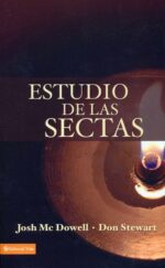 Estudio de las Sectas - Tapa Blanda - Josh McDowell