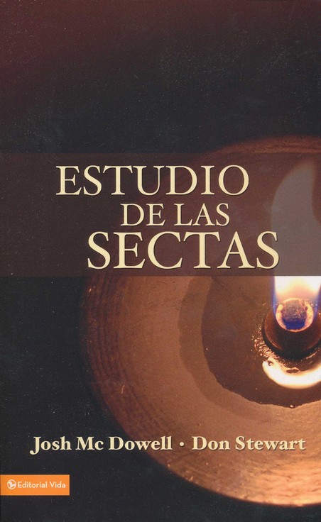 Estudio de las Sectas - Tapa Blanda - Josh McDowell - Imagen 2