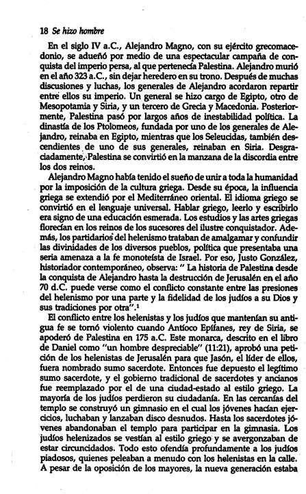 Se Hizo Hombre - Tapa Blanda - Pablo Hoff - Imagen 12