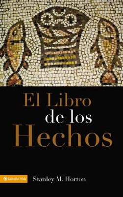 Libro de los Hechos, El Tapa Blanda - Stanley M. Horton - Imagen 2