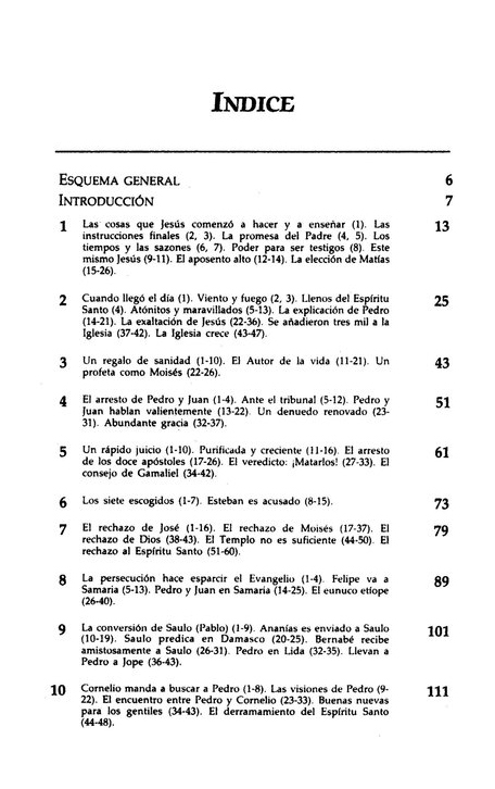 Libro de los Hechos, El Tapa Blanda - Stanley M. Horton - Imagen 3