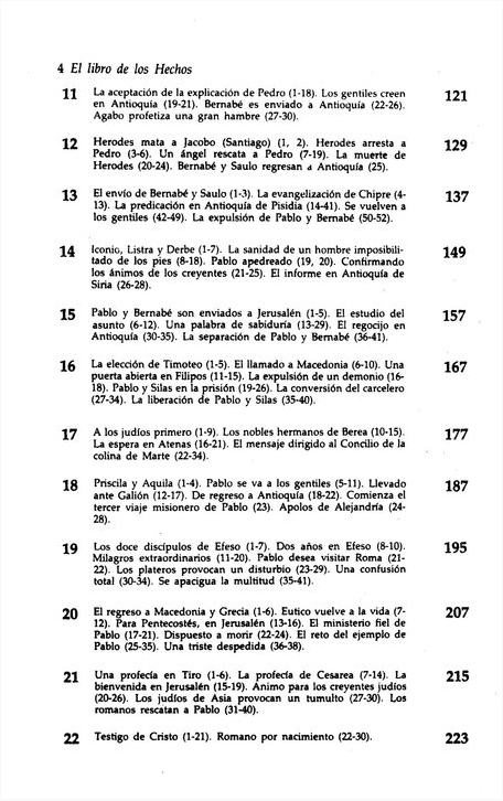Libro de los Hechos, El Tapa Blanda - Stanley M. Horton - Imagen 4