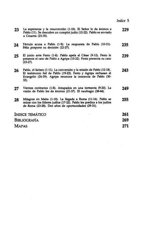 Libro de los Hechos, El Tapa Blanda - Stanley M. Horton - Imagen 5