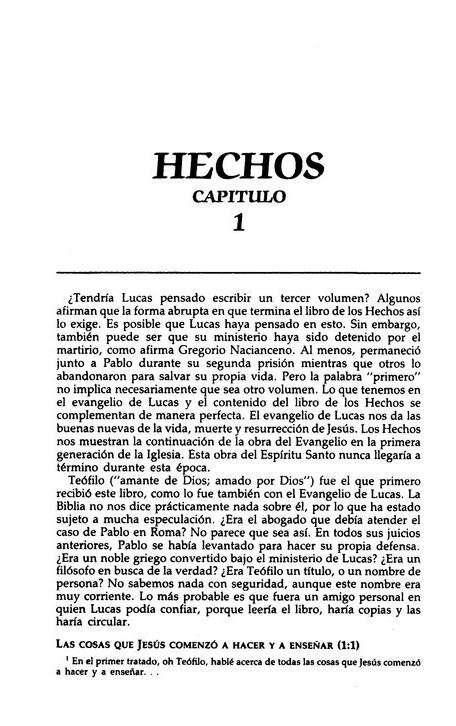 Libro de los Hechos, El Tapa Blanda - Stanley M. Horton - Imagen 6