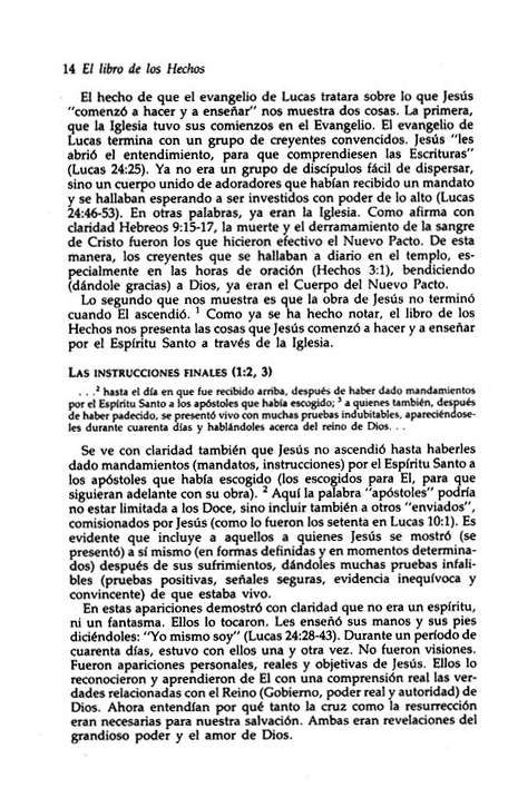Libro de los Hechos, El Tapa Blanda - Stanley M. Horton - Imagen 7