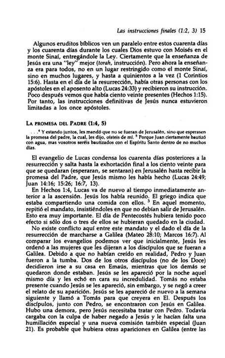 Libro de los Hechos, El Tapa Blanda - Stanley M. Horton - Imagen 8