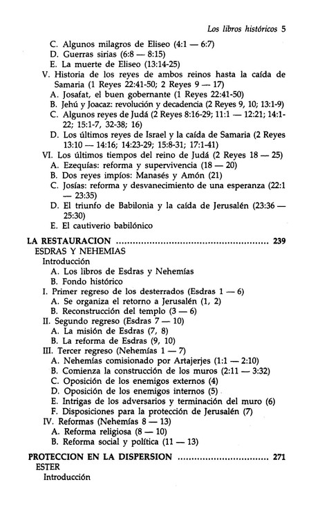 Los Libros Históricos - Tapa Blanda - Pablo Hoff - Imagen 5